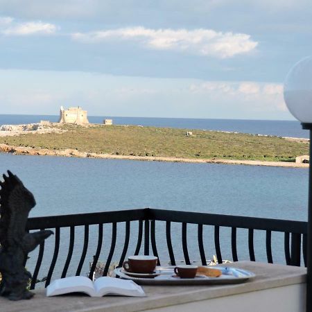 B&B Aquila Reale Portopalo Di Capo Passero Eksteriør billede