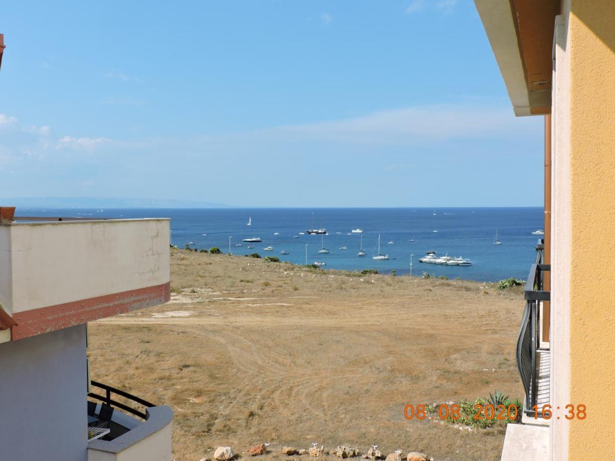 B&B Aquila Reale Portopalo Di Capo Passero Eksteriør billede