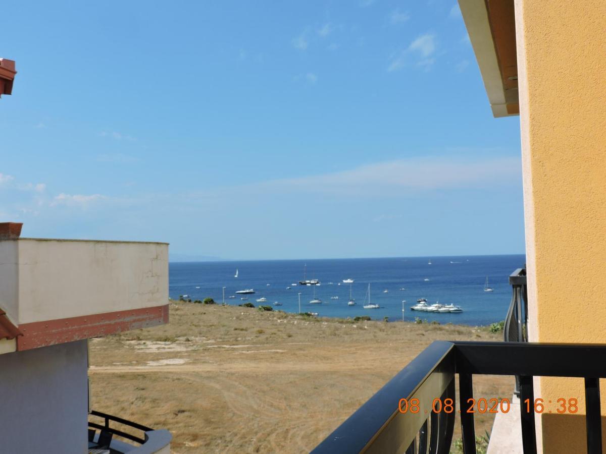 B&B Aquila Reale Portopalo Di Capo Passero Eksteriør billede