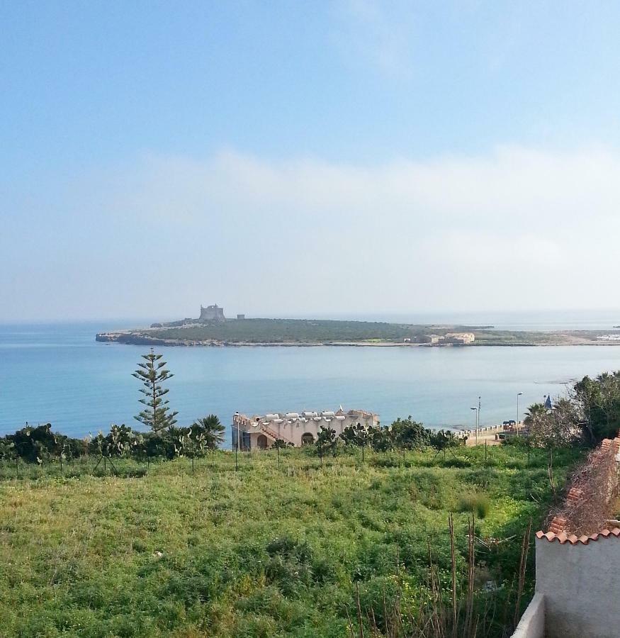 B&B Aquila Reale Portopalo Di Capo Passero Eksteriør billede