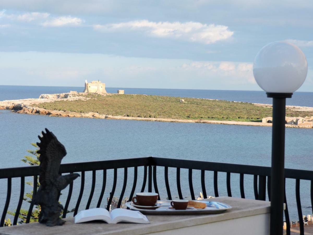 B&B Aquila Reale Portopalo Di Capo Passero Eksteriør billede