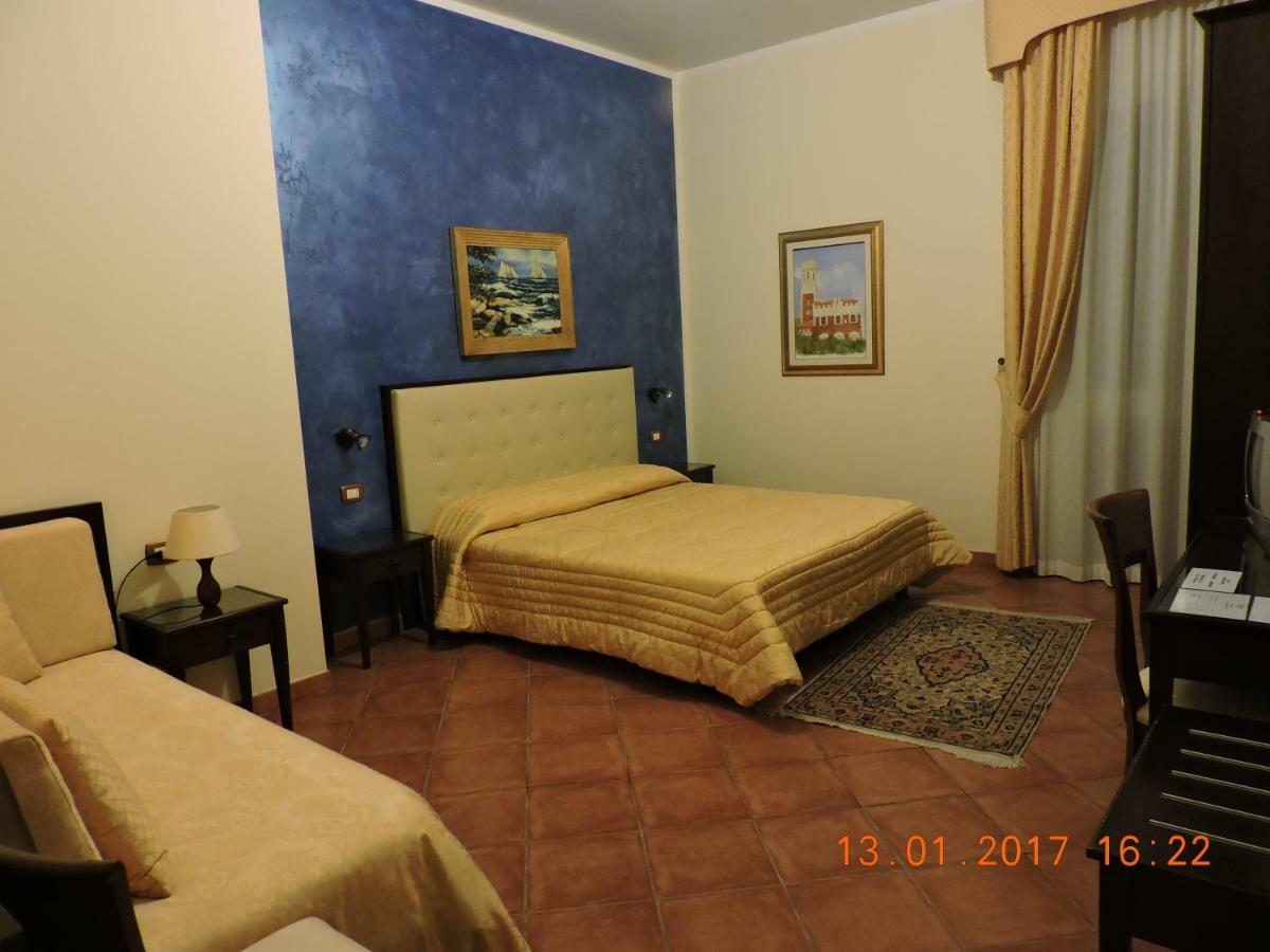B&B Aquila Reale Portopalo Di Capo Passero Eksteriør billede