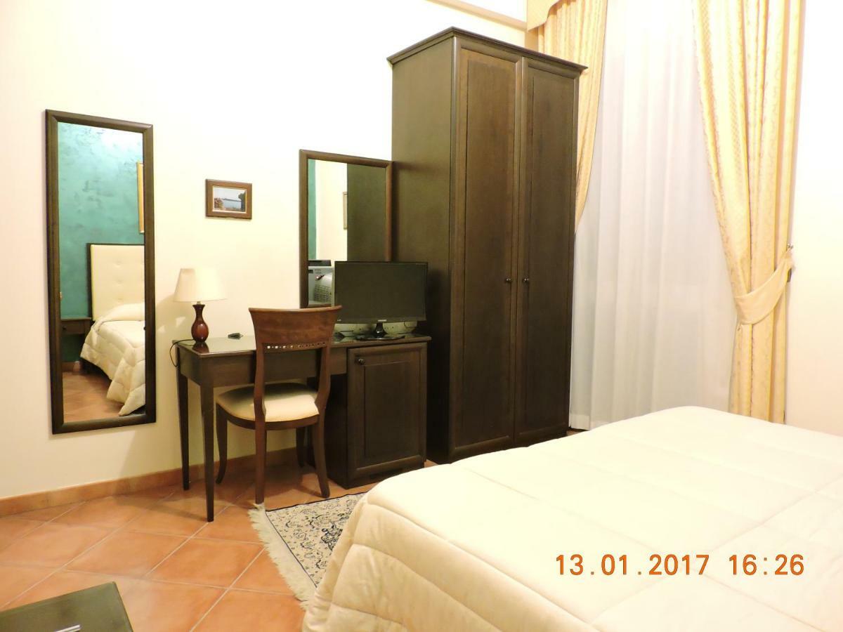 B&B Aquila Reale Portopalo Di Capo Passero Eksteriør billede