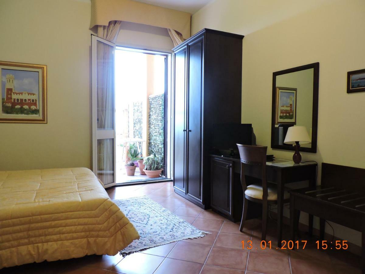 B&B Aquila Reale Portopalo Di Capo Passero Eksteriør billede