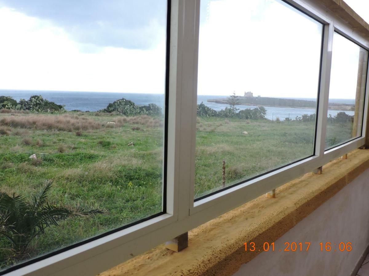 B&B Aquila Reale Portopalo Di Capo Passero Eksteriør billede