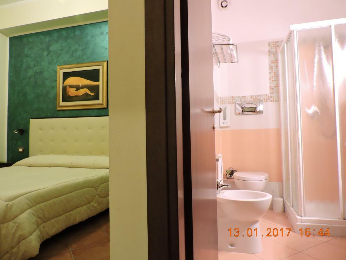 B&B Aquila Reale Portopalo Di Capo Passero Eksteriør billede