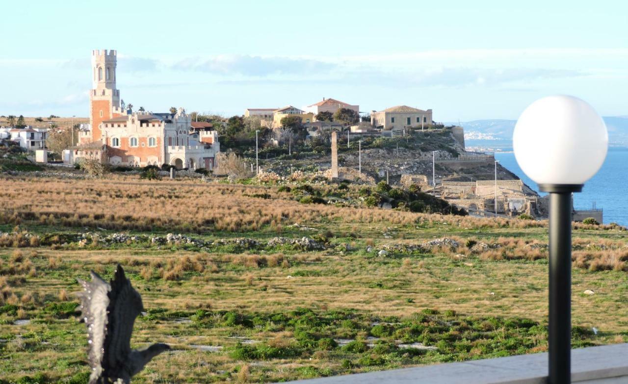 B&B Aquila Reale Portopalo Di Capo Passero Eksteriør billede