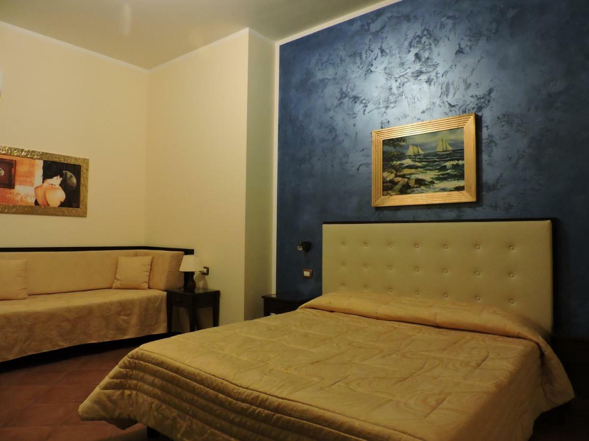B&B Aquila Reale Portopalo Di Capo Passero Eksteriør billede