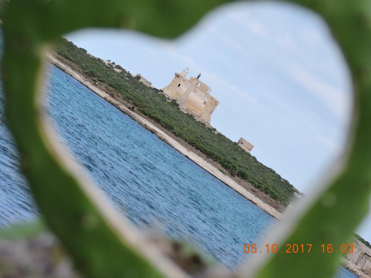B&B Aquila Reale Portopalo Di Capo Passero Eksteriør billede