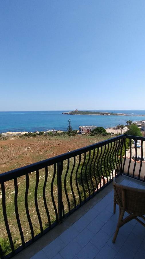 B&B Aquila Reale Portopalo Di Capo Passero Eksteriør billede