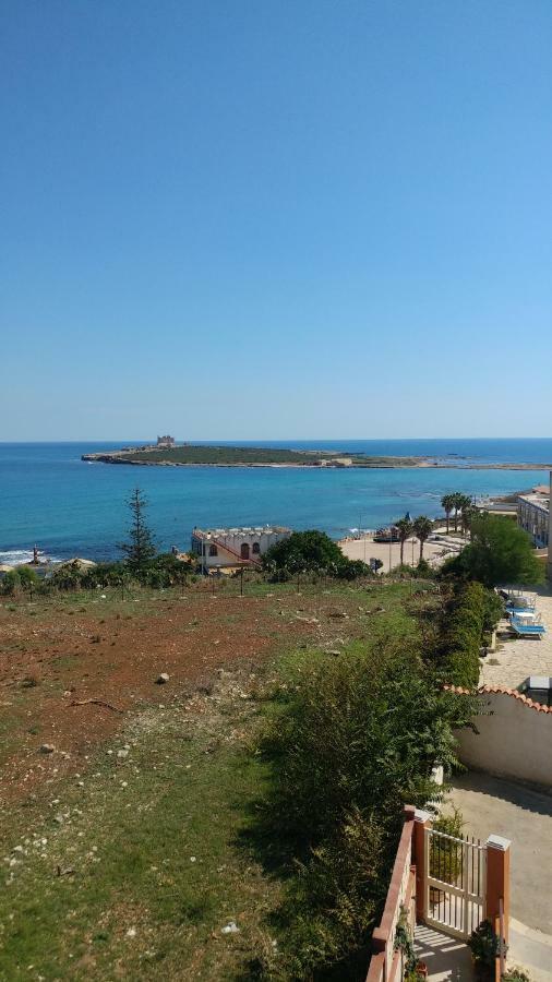 B&B Aquila Reale Portopalo Di Capo Passero Eksteriør billede