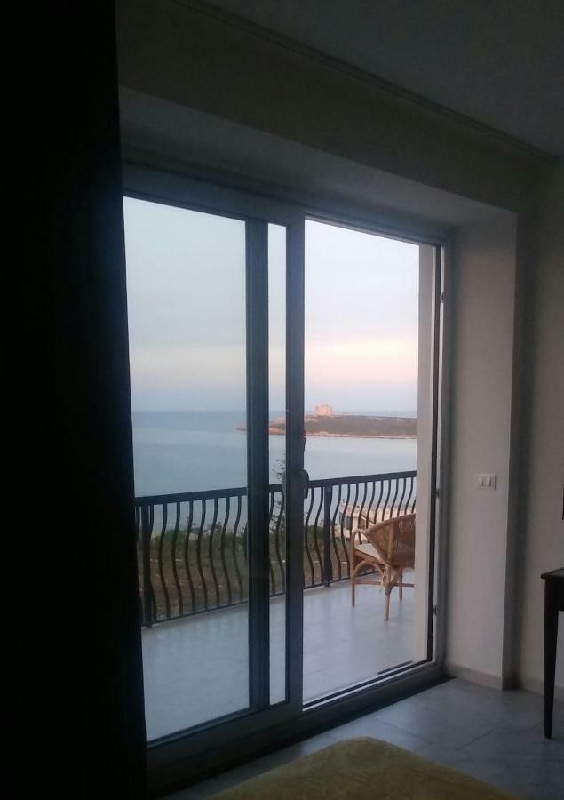B&B Aquila Reale Portopalo Di Capo Passero Eksteriør billede